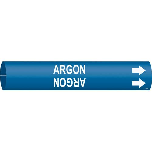 4162 - A Bradysnap - On Pipe Marker MTESolutions