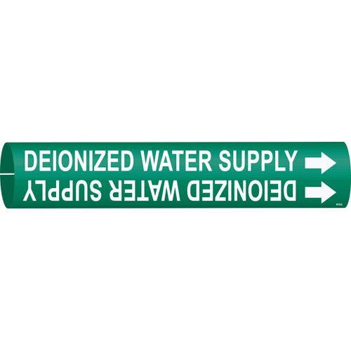 4173 - C Bradysnap - On Pipe Marker MTESolutions