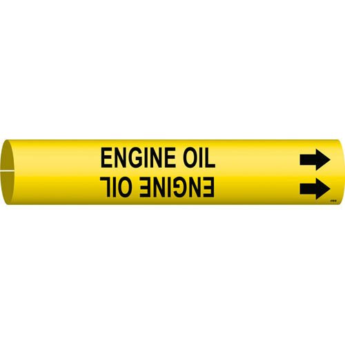 4180 - B Bradysnap - On Pipe Marker MTESolutions