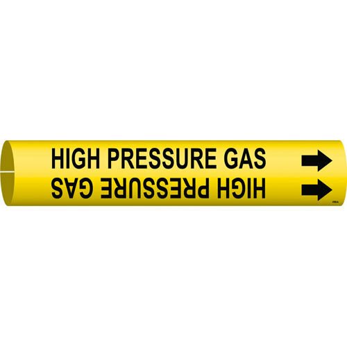 4193 - A Bradysnap - On Pipe Marker MTESolutions