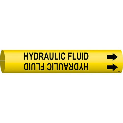 4198 - D Bradysnap - On Pipe Marker MTESolutions