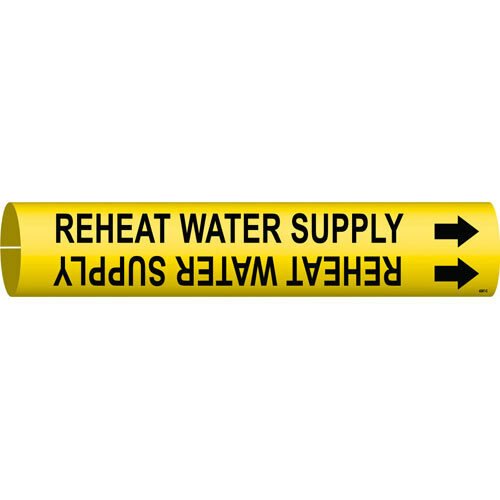 4267 - C Bradysnap - On Pipe Marker MTESolutions