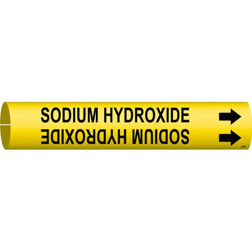 4275 - B Bradysnap - On Pipe Marker MTESolutions