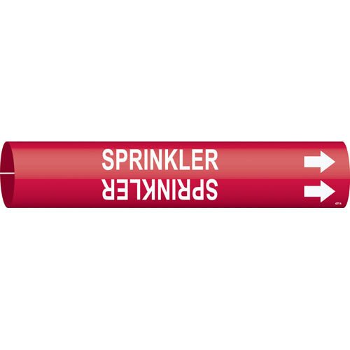 4277 - A Bradysnap - On Pipe Marker MTESolutions