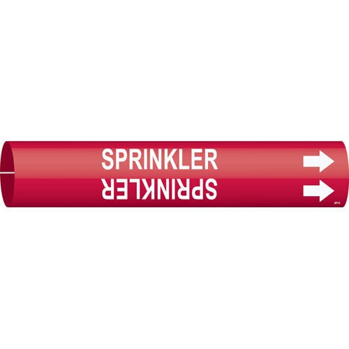4277 - C Bradysnap - On Pipe Marker MTESolutions