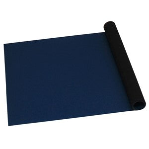 Desco 66407, Statfree® T2 Plus Dissipative Dual Layer Rubber Roll, Dark Blue, .060" x 48" x 40'
