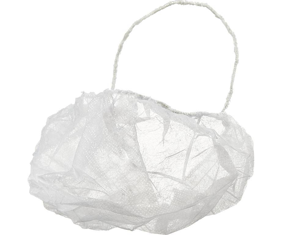 Alpha Pro Tech MS-14138-8 GenPro® Beard Cover, UNIV, White