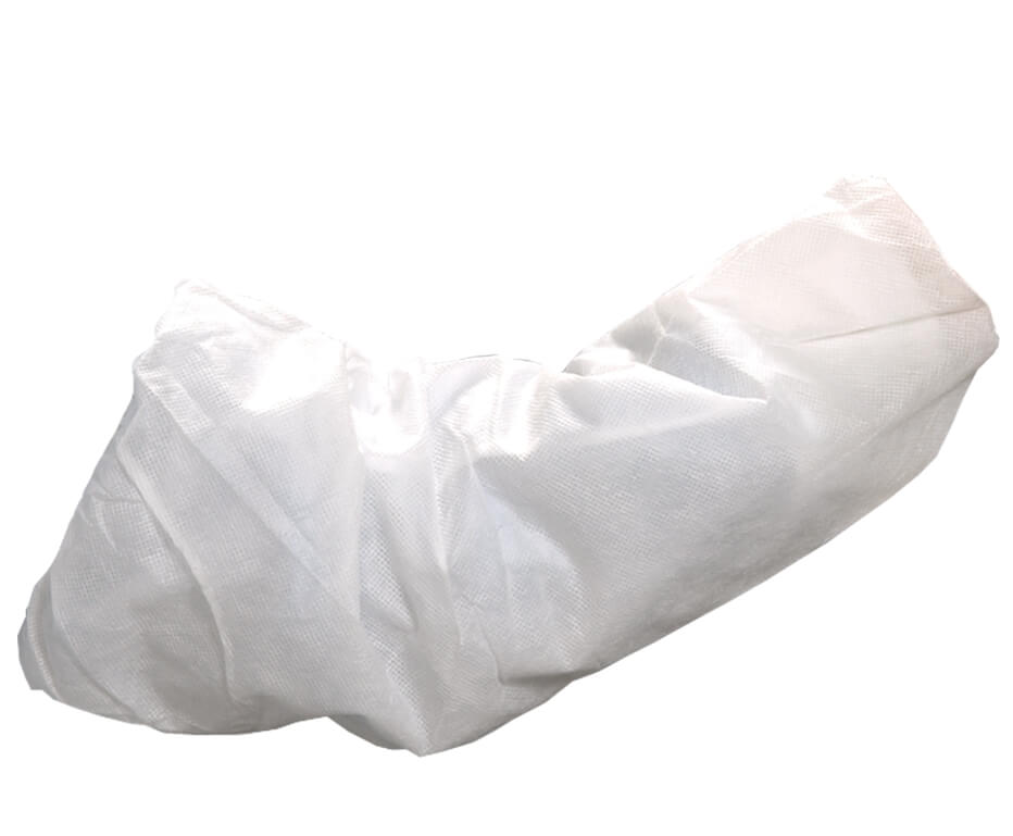 Alpha Pro Tech MS-01606-4 NuTech® Sleeve, XL, White