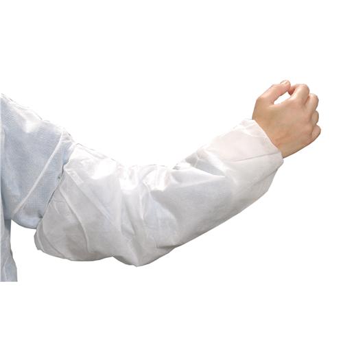 Alpha Pro Tech MS-01135-8 ** GenPro® Sleeve, UNIV, White (MTO)