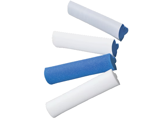 Vileda Professional 119659 CE ROM. Cleanroom Mop Refill. 10 inch Galavanized Steel 12/cs MTESolutions