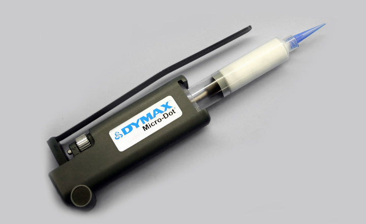 Dymax T20010 Micro-Dot™ Hand-Held Manual Syringe Dispenser