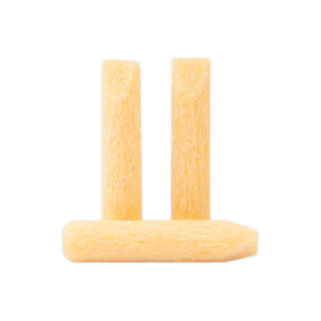 R & R Lotion FD-PEN-TIP Chisel Pen Tips, Pack of 5