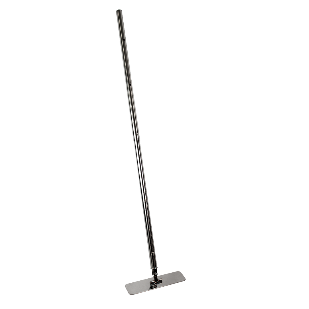 Teknipure TM-RMC815MD TekniMop™ Microdenier Mop Cover with Elastic, separate pad, 8"x15"