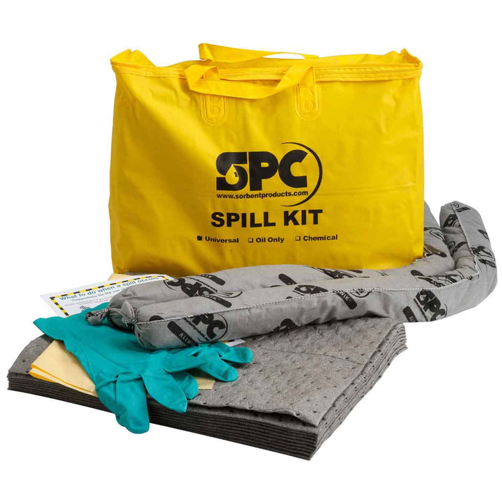 Brady SKA-PP, ALLWIK® Portable Economy Spill Control Kit - Universal Application
