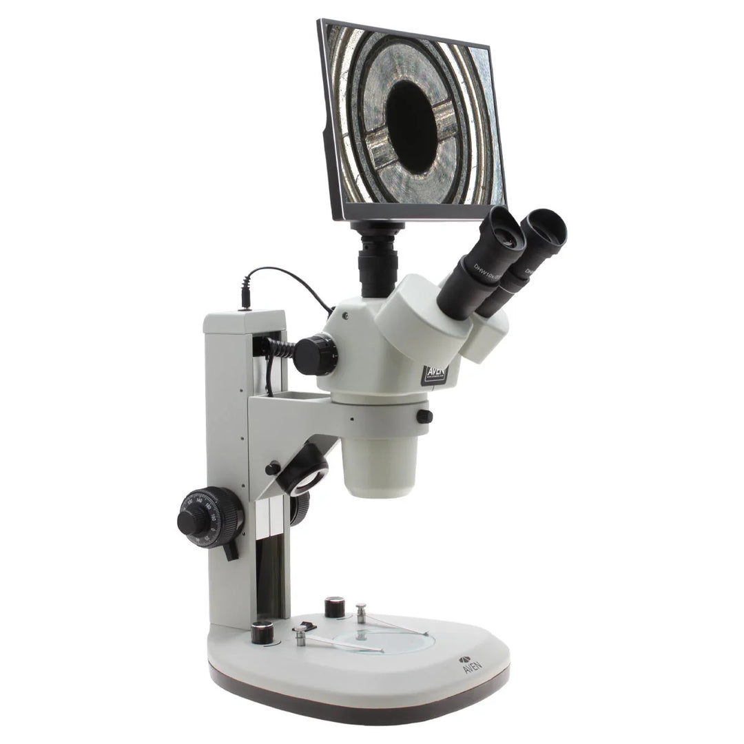 Aven SPZV50-506-260 Stereo Microscope Sys spzv50-506-260
