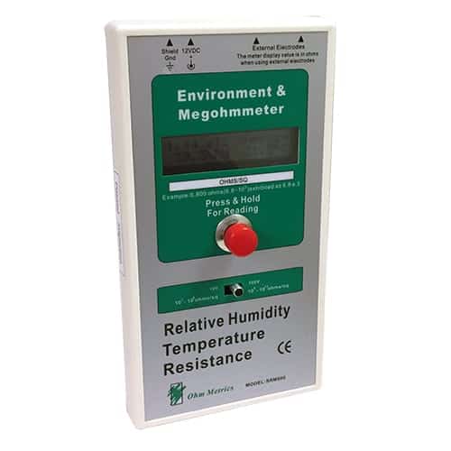 Transforming Technologies SRM500K Digital Surface Resistance Test Kit