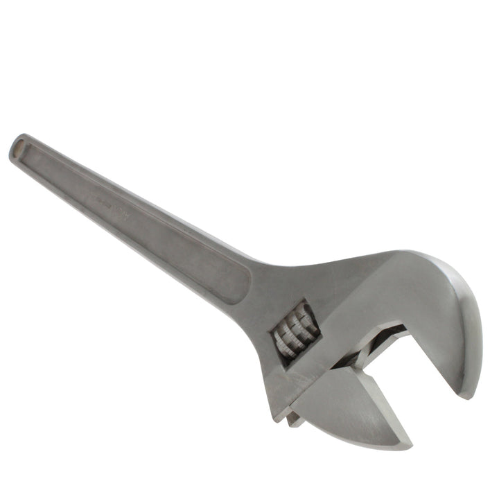 Aven Tools ST8115-1016, Adjustable Wrench, 23in, Stainless Steel