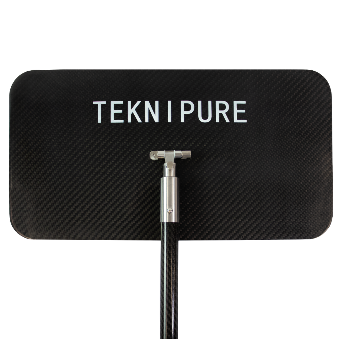 Teknipure TKM815 TekniMop™ Carbon Fiber Flat Mop Frame 8"x15"