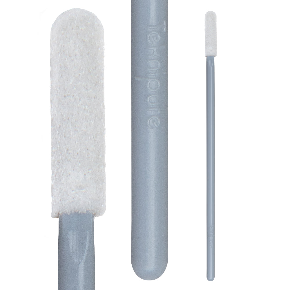 Teknipure TKS504E, Tekniswab Small Foam ESD Swab, 2.803 in, 2500 per case