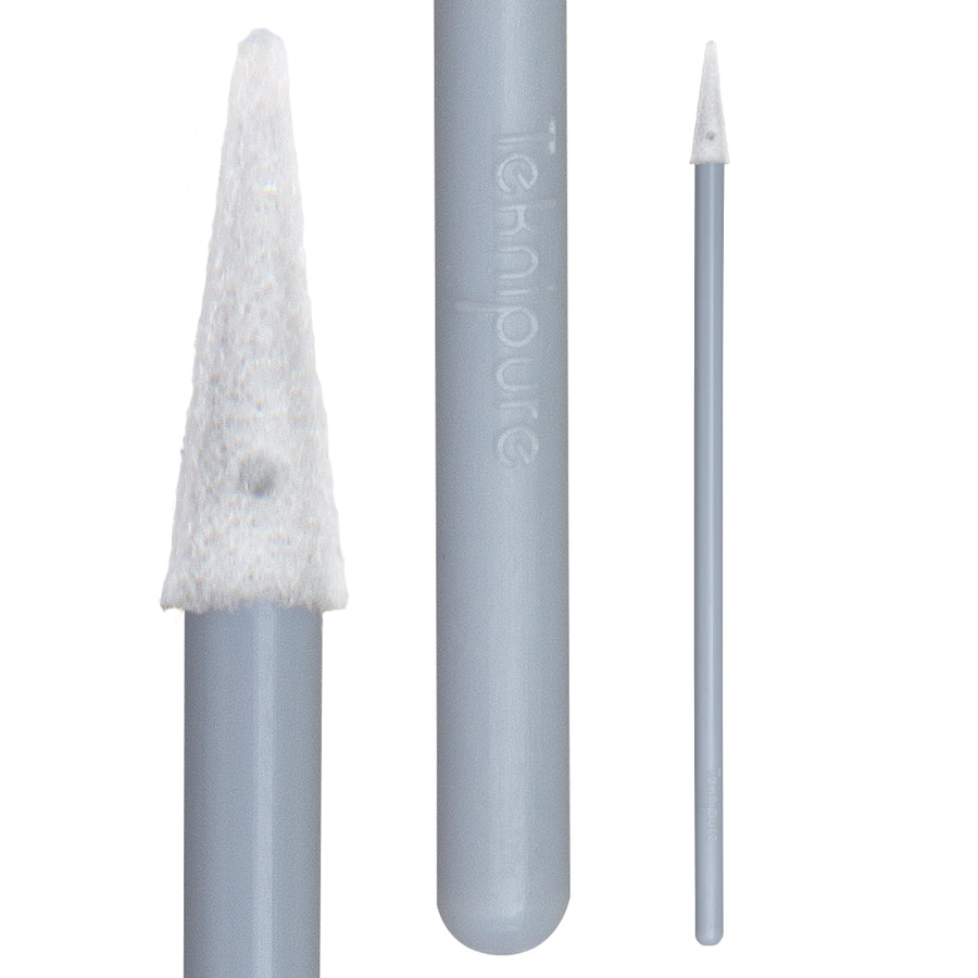 Teknipure TKS505E, TekniSwab Pointed Foam ESD Swab, 3.016 in