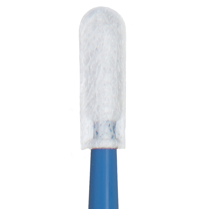 Teknipure TKS600MN, TekniSwab Microfiber Nonwoven Small Swab, 2.756 in, 2500 per case MTESolutions