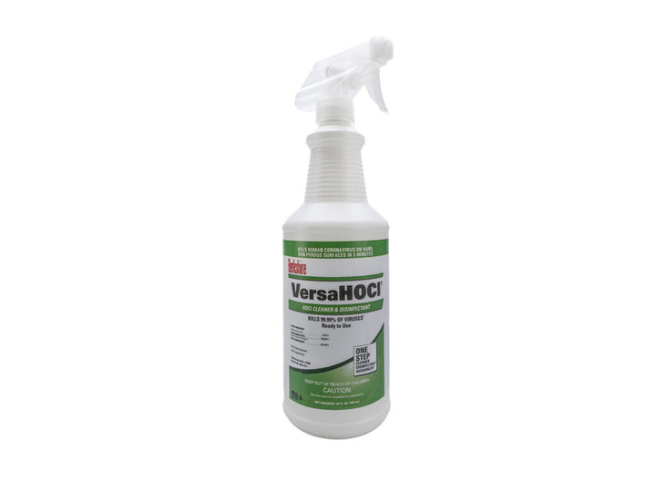 Berkshire VHOCL6Q, Hypochlorous Acid Disinfectant, Case of 6