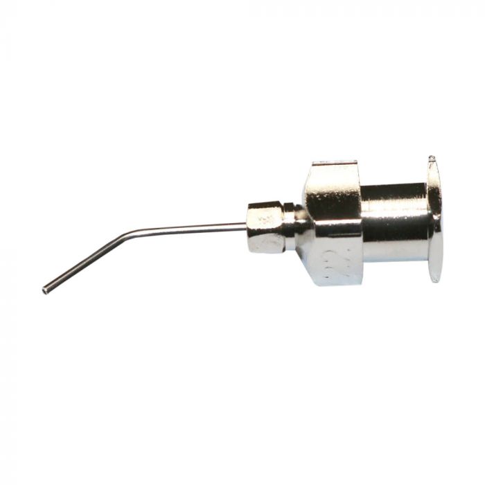 Hakko A1164, Vacuum Pick-Up Nozzle for 394, 0.4mm, Bent 