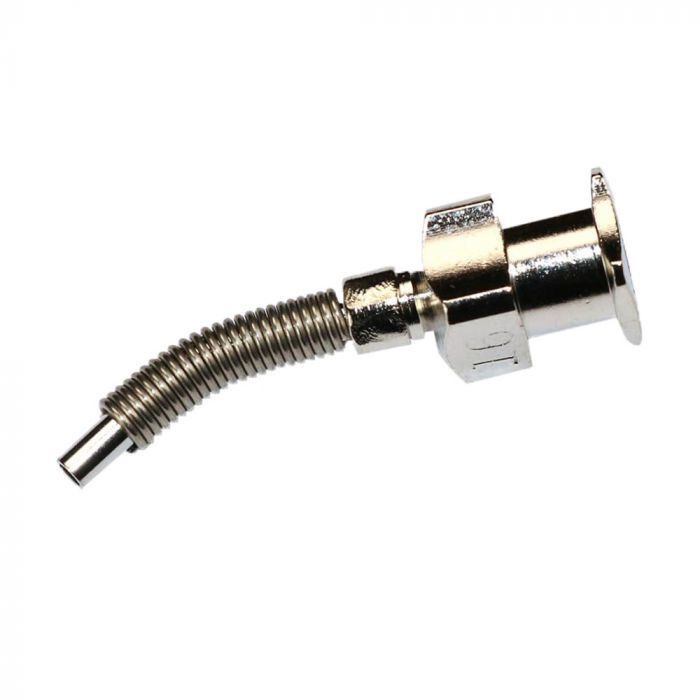 Hakko A1165, Vacuum Pick-Up Nozzle for 394, 1.1mm, Bent with Stopper 