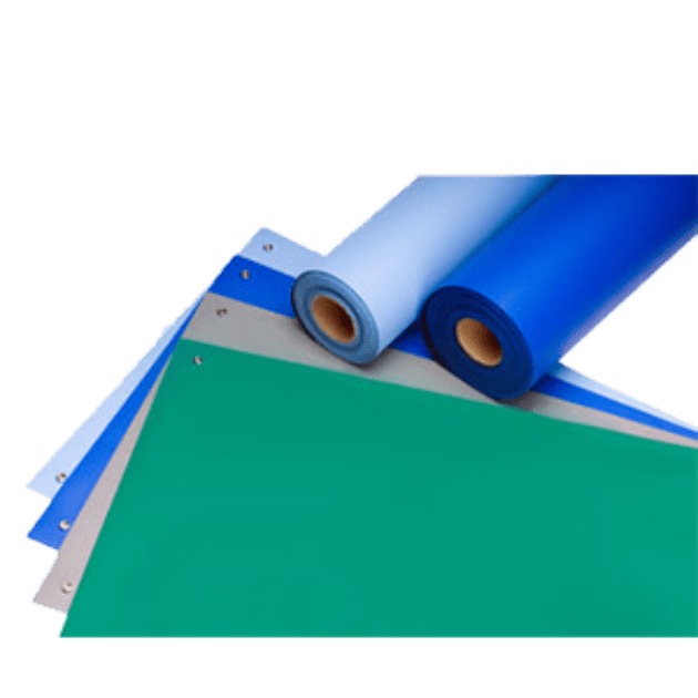 ACL Staticide 2440, Dualmat Static Dissipative Mat, 24 in X 40 ft Roll, Multiple Colors Available MTESolutions