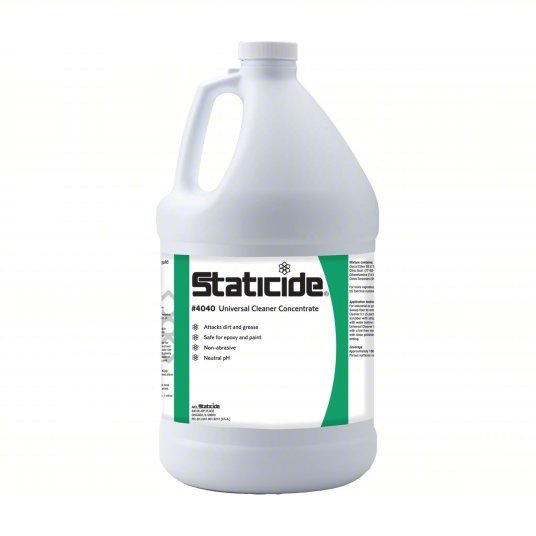 ACL Staticide 4040, Staticide Degreaser Paint Prep MTESolutions