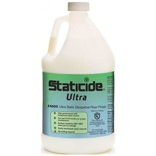ACL Staticide 4600, Staticide Ultra Floor Finish MTESolutions