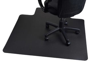 ACL Staticide 6306800, Black Conductive Chair Mat 46 in x 50 in MTESolutions