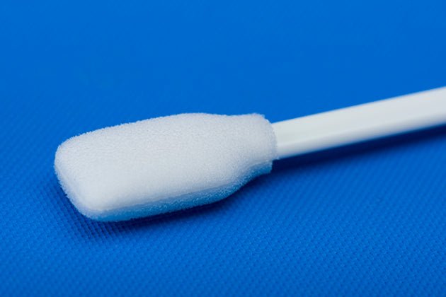 ACL Staticide 7022, Polyurethane Foam Swab, Paddle Head, 5in Handle MTESolutions
