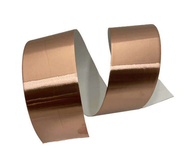 ACL Staticide 8095, Copper Adhesive Strip, 2" x 24", Pack of 1 MTESolutions