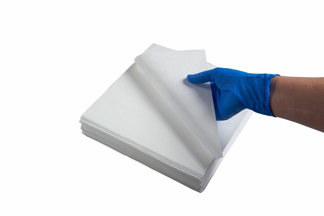 ACL Staticide 8099 Lint - Free Wipes, 9"X9" 100 wipes per bag; 6 bags per case MTESolutions
