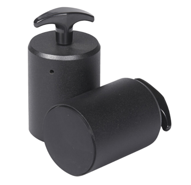 ACL Staticide ACL 255, 5lb Resistance Electrodes, Case of 2 MTESolutions