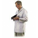 Aesops A3 J4244WHITE ESD Smock Airlite Iii, White Long Sleeve. Large MTESolutions