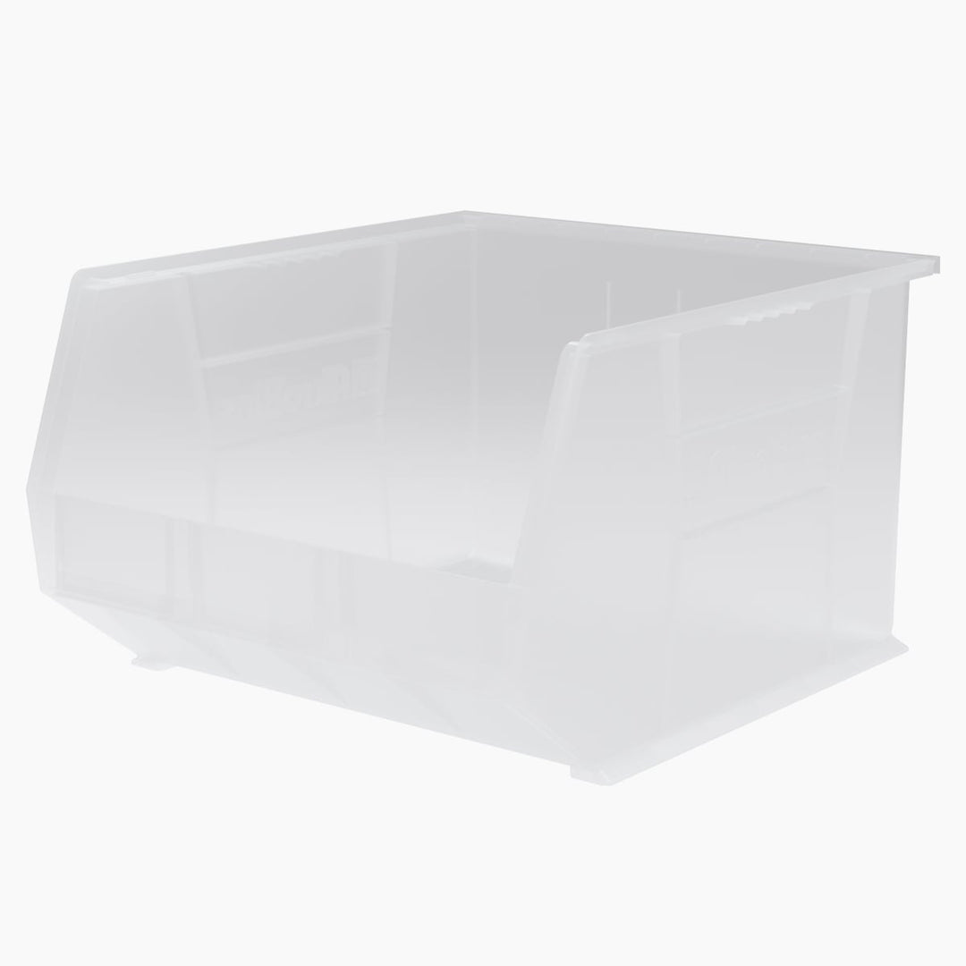 Akro - Mils 30270SCLAR AkroBin 18 x 16 - 1/2 x 11, Clear MTESolutions