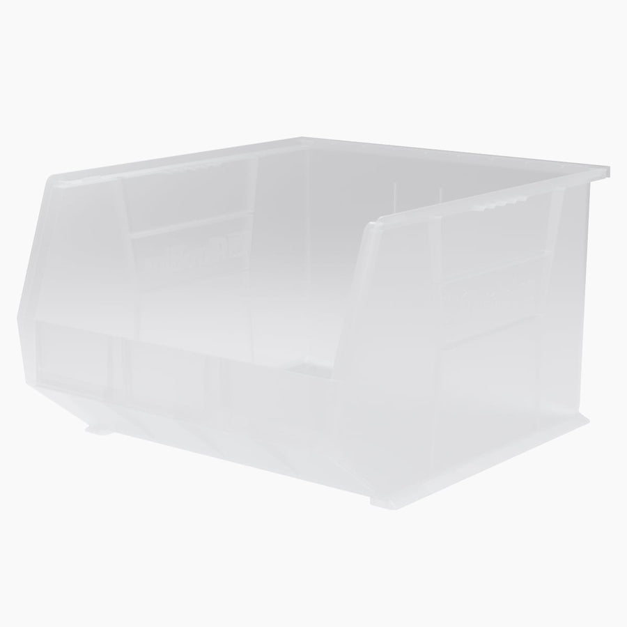 Akro - Mils 30270SCLAR AkroBin 18 x 16 - 1/2 x 11, Clear MTESolutions