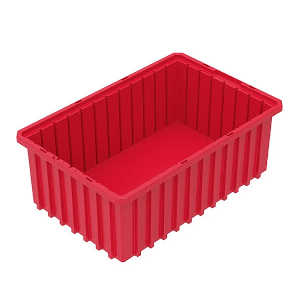 Akro - Mils 33166RED Akro - Grid Box 16 - 1/2 x 10 - 7/8 x 6 MTESolutions
