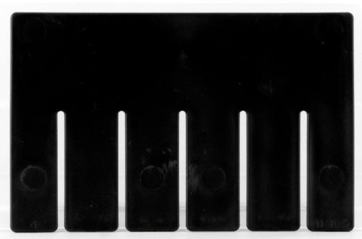 Akro - Mils 41164 Short Div for Akro - Grid Box 33164, 6 Pk MTESolutions