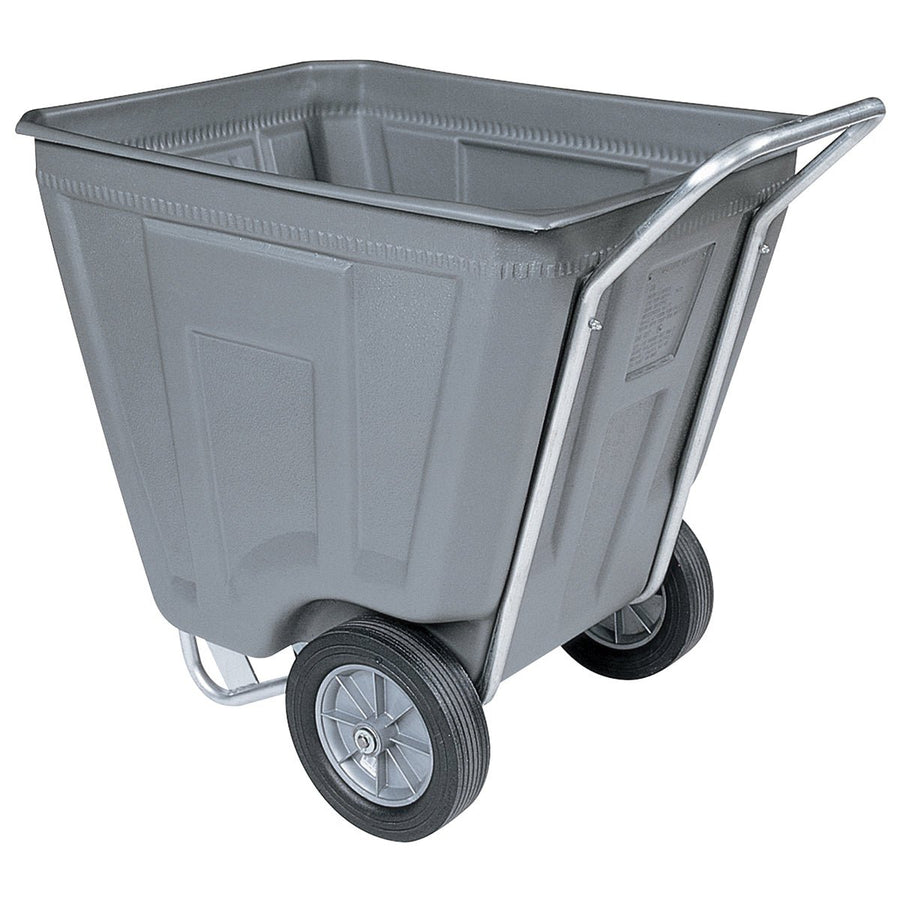 Akro - Mils 76460GREY Akro - Cart 60 Gal, 30 - 1/2 x 48 x 33 - 1/2, Gray MTESolutions