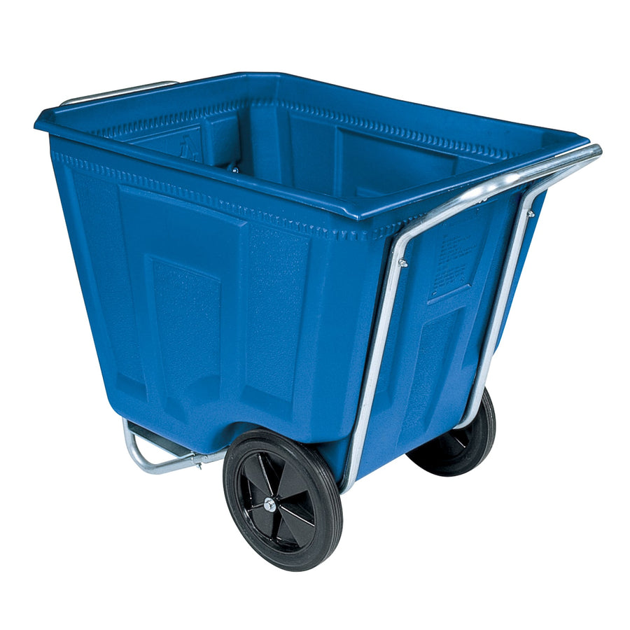 Akro - Mils 76490BLUE Akro - Cart 90 Gal, 30 - 1/2 x 47 x 39 - 1/2, Blue MTESolutions