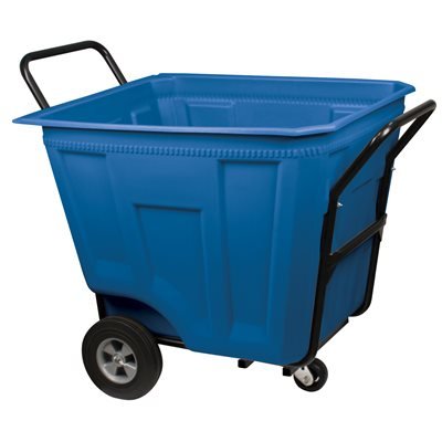 Akro - Mils 76590BLUE Akro - Cart HD 90 Gal, Blue MTESolutions