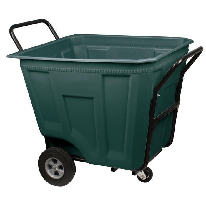 Akro - Mils 76590GREEN Akro - Cart HD 90 Gal, Green MTESolutions