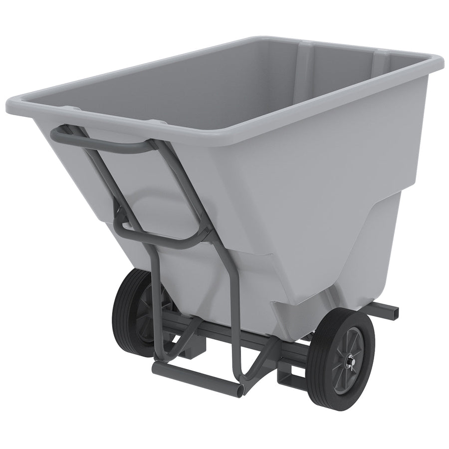 Akro - Mils 77405FGREY Akro - Tilt Truck w/Fork Med - Duty 100 Gal MTESolutions