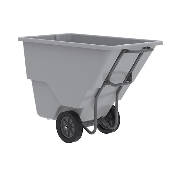 Akro - Mils 77405GREY AKRO - TILT TRUCK, 100GAL - 1/2 YD MTESolutions