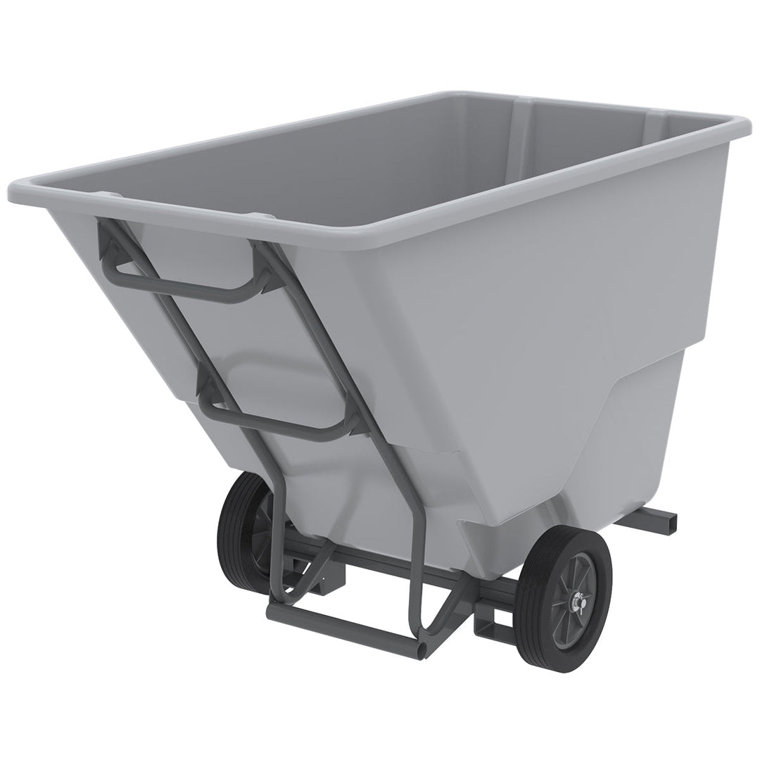 Akro - Mils 77410FGREY Akro - Tilt Truck w/Fork Med - Duty 200 Gal MTESolutions