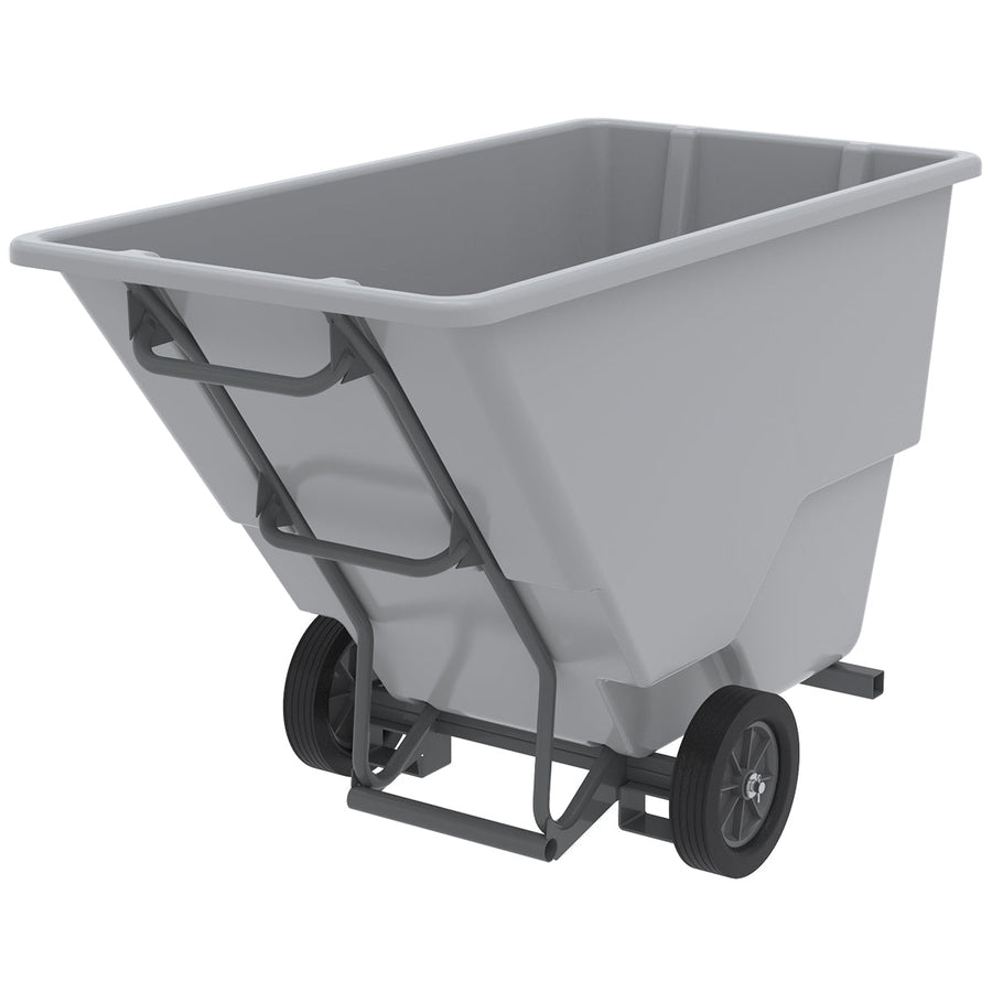 Akro - Mils 77410FGREY Akro - Tilt Truck w/Fork Med - Duty 200 Gal MTESolutions