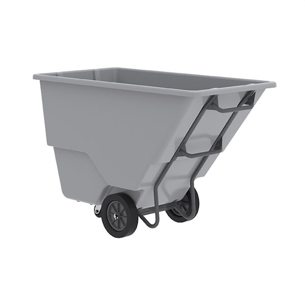 Akro - Mils 77410GREY AKRO - TILT TRUCK, Med - Duty, 200GAL - 1 YD MTESolutions